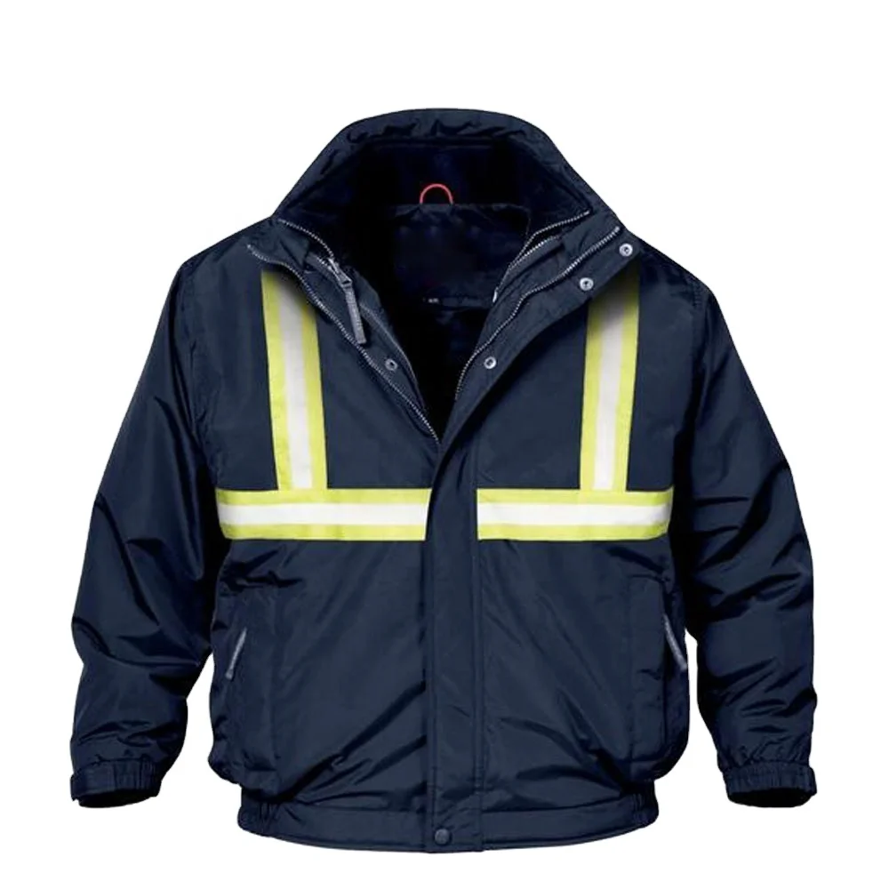 Long Sleeve Hi Vis Reflective Road Safety T Shirt Men Yellow Polo Cheap Orange Strap Logo Glory Color Tape Feature Navy Material