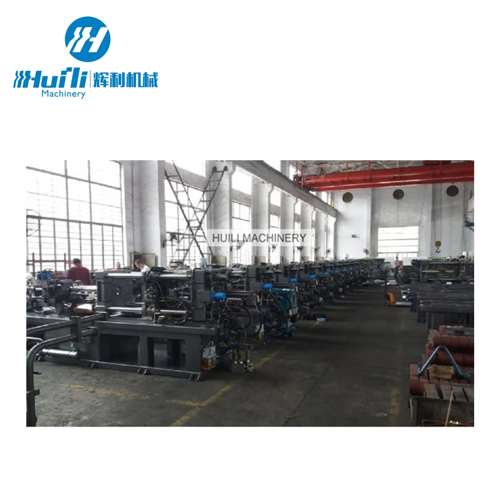 Automated paint bucket Injection Molding Machine Of Plastic Things Making Machine