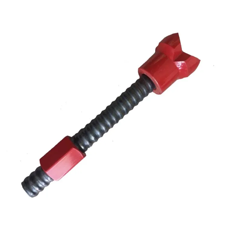 Good Quality Factory Price Hollow Anchor Rod Soil Nailing Anchor Bar