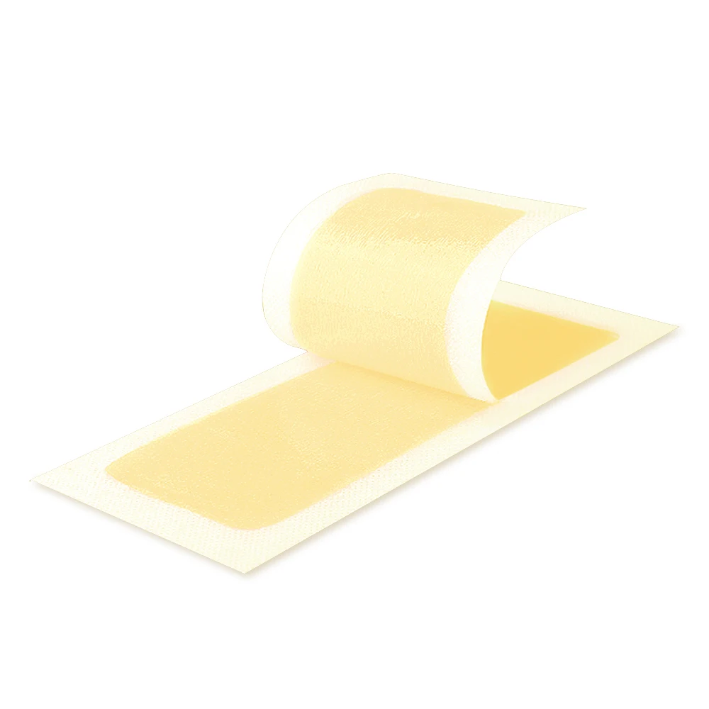 Body Facial Hair Removal Products Nonwoven Cotton Wax Strip for Beauty
