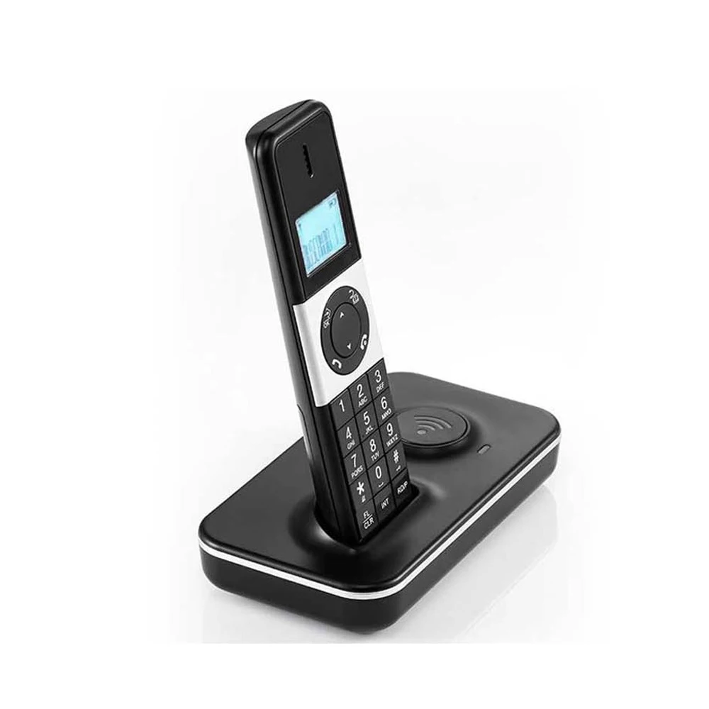 DECT Cordless landphone frequency-1-8-1-9GHZ-D1002