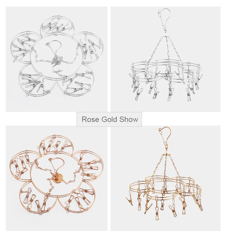 Fish Tail Bathroom 316 stainless steel gold Pegs and Pegs for Bathtub Accessories other Home Storage colorful peg