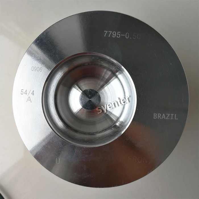 Комплект поршней Двигателя 6BT 3957798