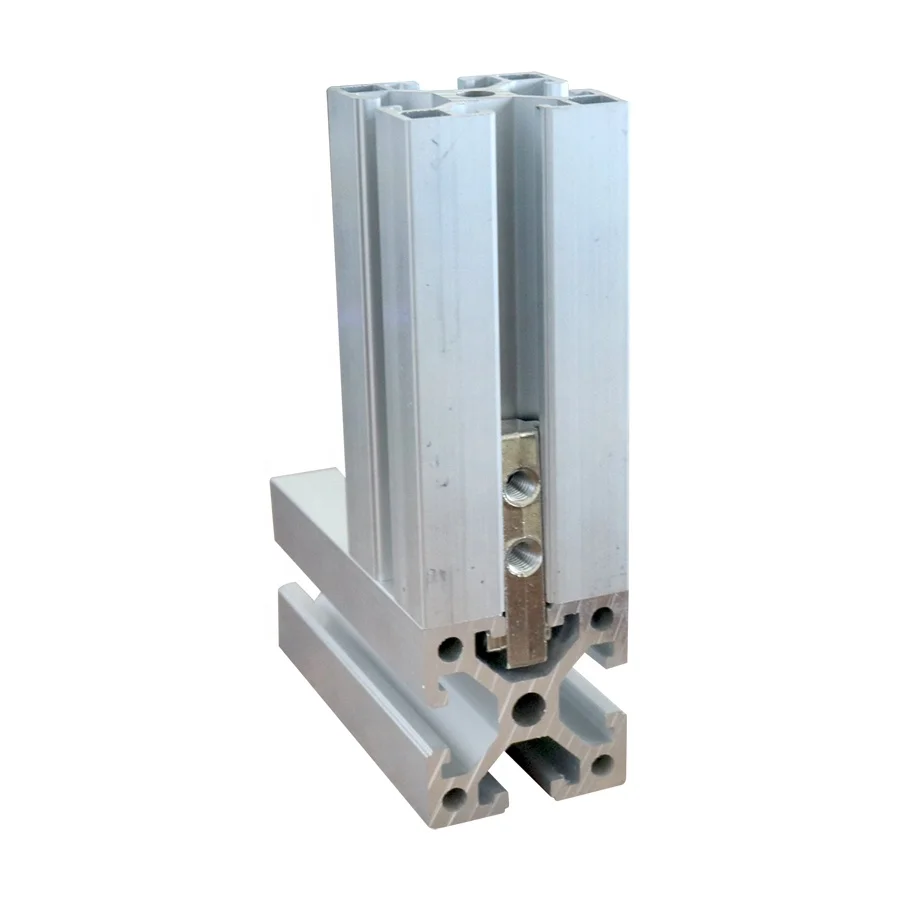aluminum profile office furniture aluminum alloy accessories