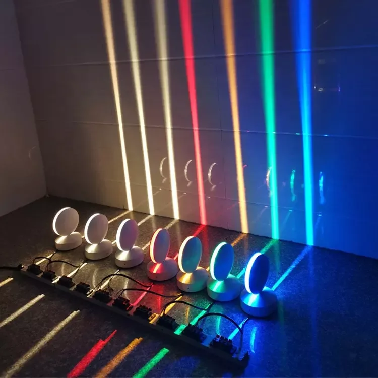 Hot products Factory price Fashionable design Rays of connecting corridors Windows Interior wall sconces Lighting