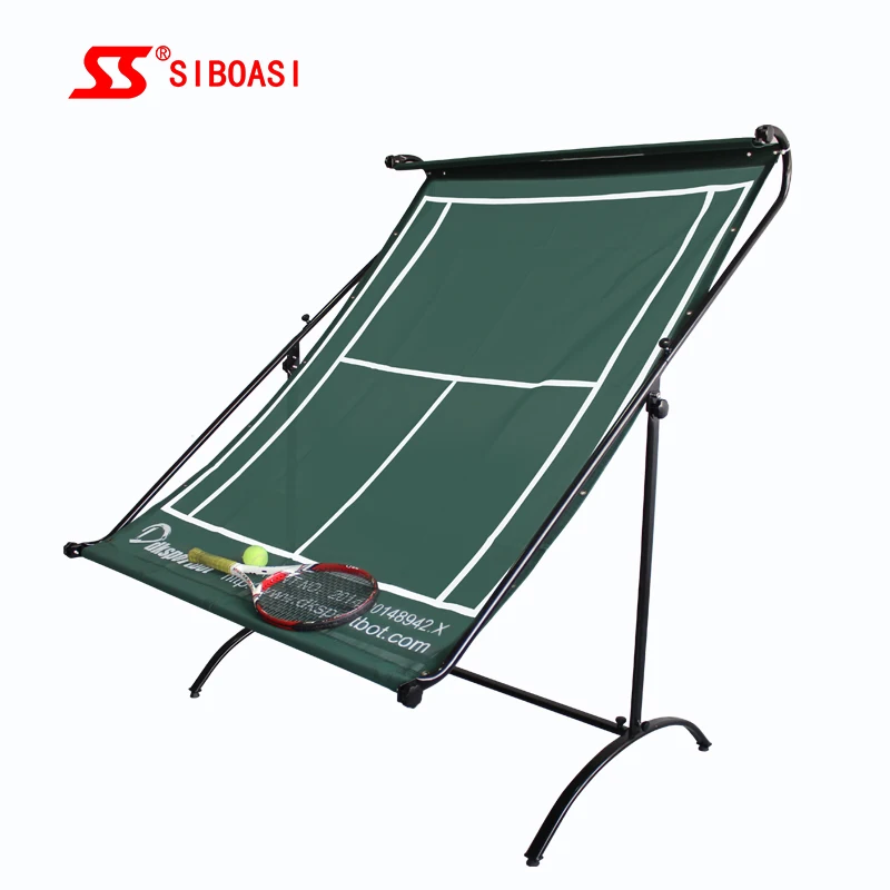 Home tennis trainer device rebounder net S518
