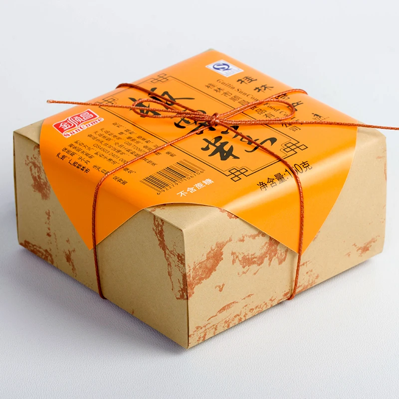 Chinese Cake Flour Chestnut Flour Soybean Flour Edible Materials Chestnut Cake