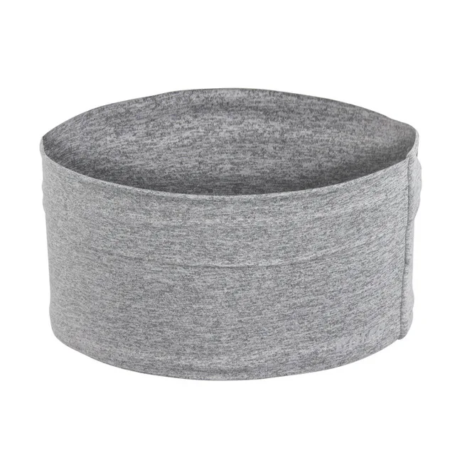 Slim Fit Running Belt with Zippered Wrist Wallet Phone Holder for Running Passport Holder Travel Money  Belt running belt