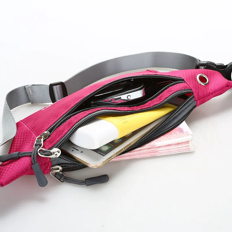 Free marathon running belt exterior correr cinturon deportiva rinoneras cangurera para hombr mujer