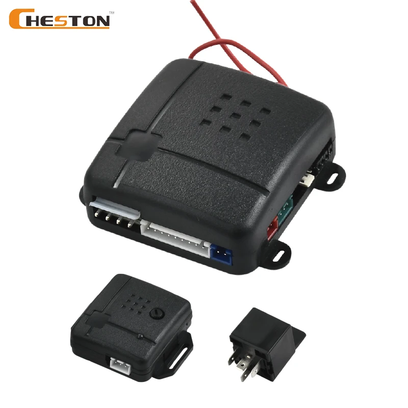 New Style Easy Installation Strong Function Car Alarm System With Auto Guard