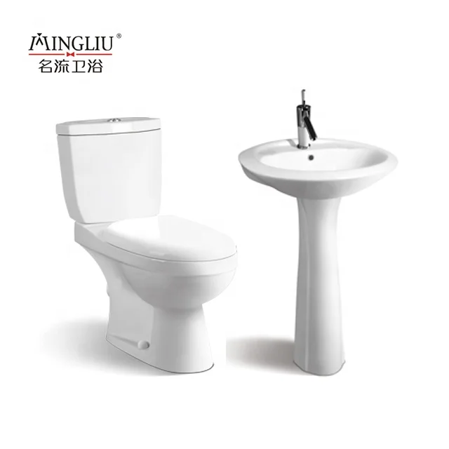 Высокая-конец отель проект ванная комната сантехники Малайзии двух частей Унитаз