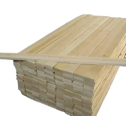 Оптовая продажа промышленная древесная доска с окантовкой ель