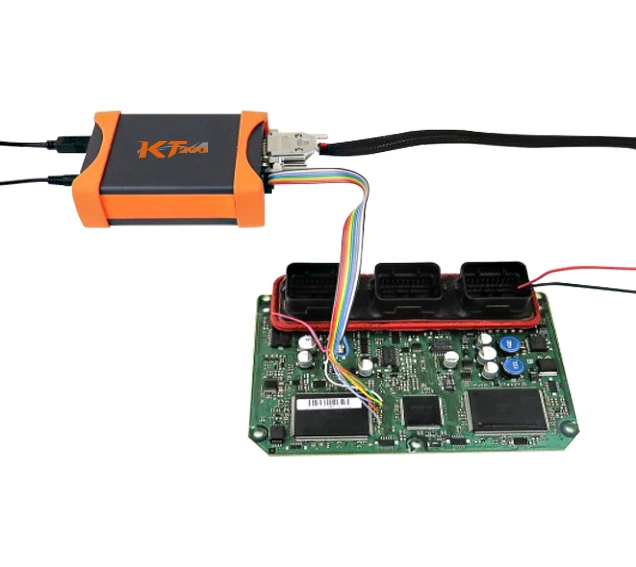 The super magic TCU chip tuning tools  KT200 DFOX Support OBD/BOOT/BDM/JTAG Multiple Protocols-full version