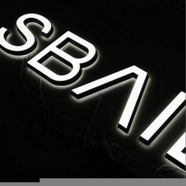 custom acrylic name sign logo acrylic letter acrylic 3d letter