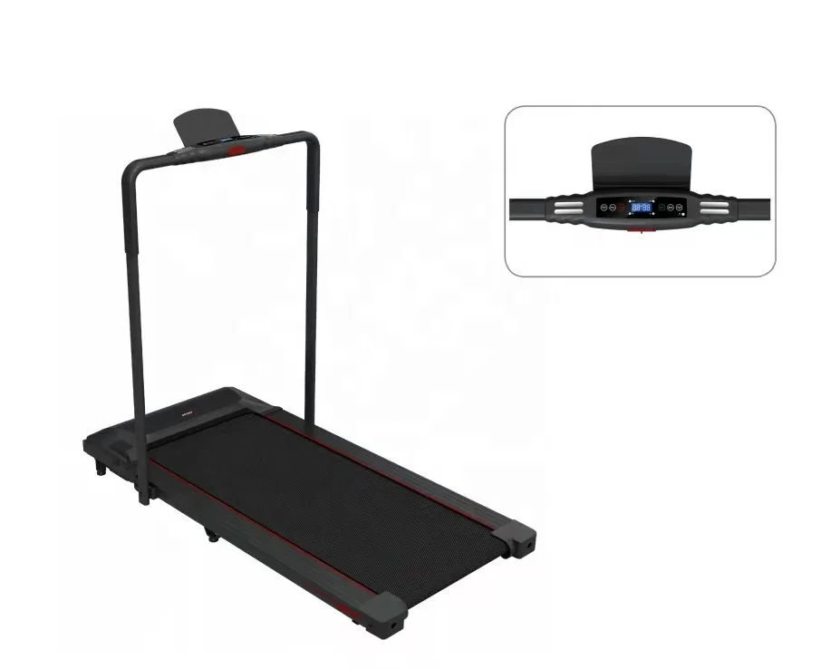 2022 портативная складная электрическая беговая дорожка для дома