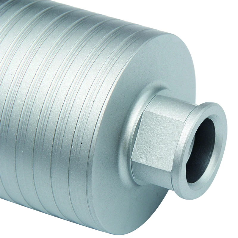 
Diamond core drill bit for porcelain granite and marble 