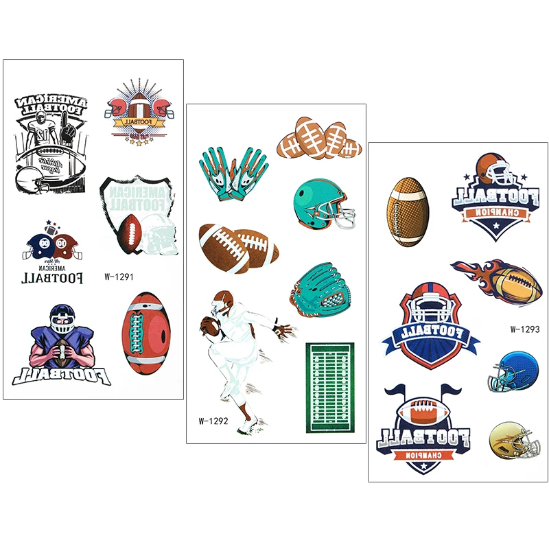 2024 Wholesale Custom Tattoo Sticker Temporary Tattoo Sticker For Body Painting Henna Stencil Tattoos Sticker