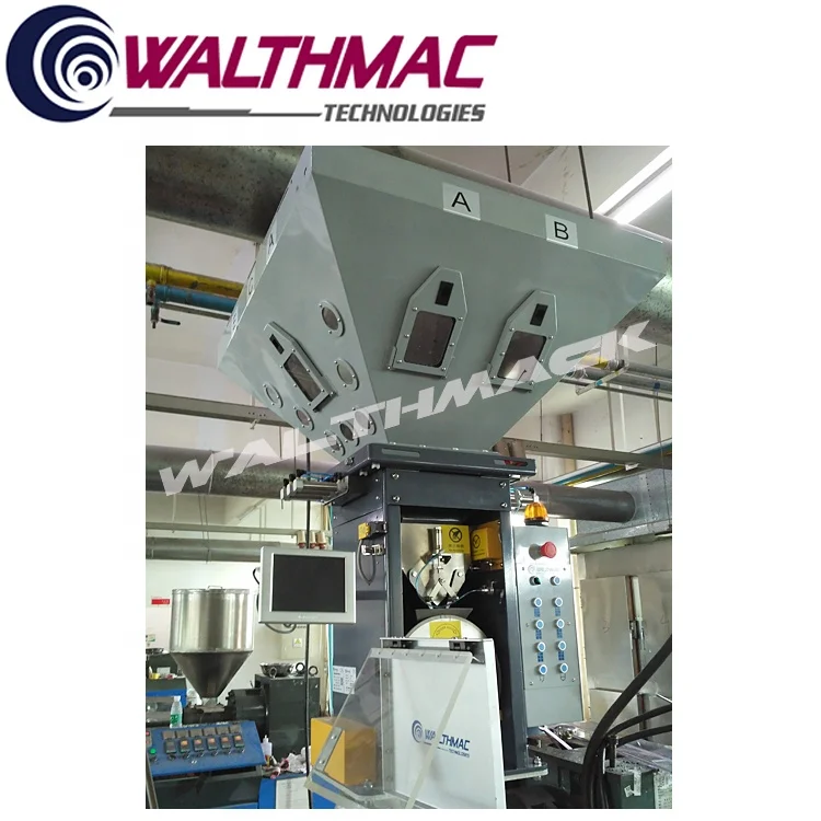 Высокоточный коммерческий блендер WBB, промышленный Онлайн автономный гранулированный пластиковый блендер