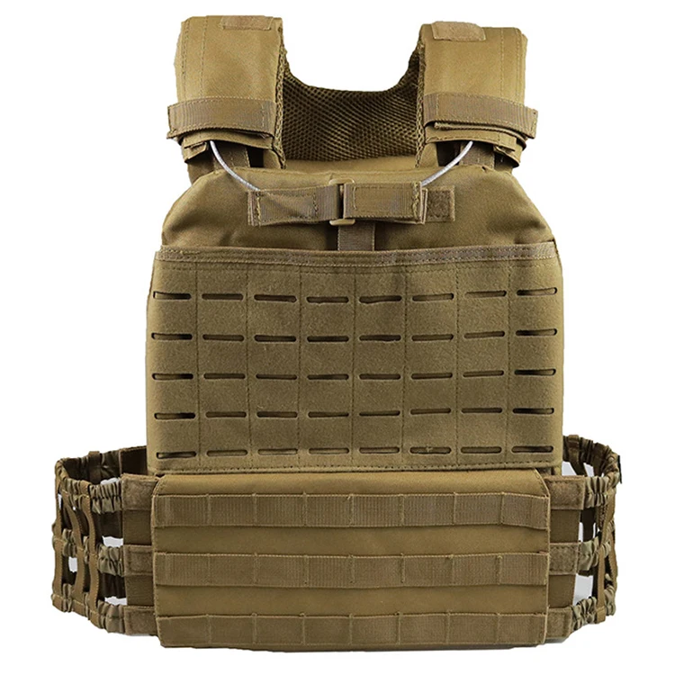 Training Military Tactical Vest For Men/Women Plate Carrier Body Armor Combat Army Chest Rig Assault Armor Vest Molle Airsoft