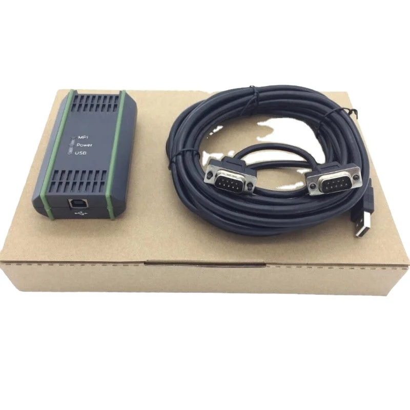 Адаптер для ПК USB A2 кабель S7-200/300/400 PLC DP PPI MPI Profibus