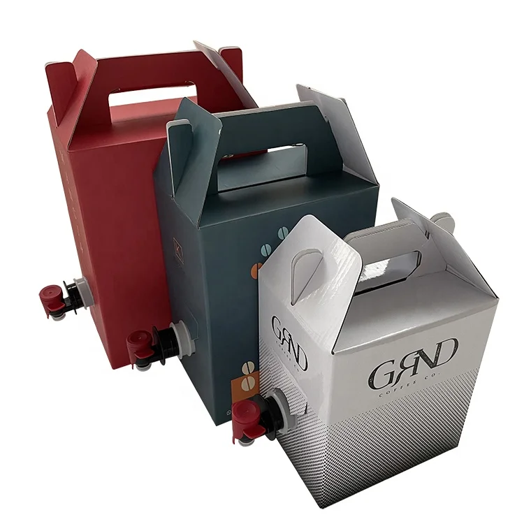 New 2L 3L 5L 10L 15L 20L wine bag in box/New Arrival!! water proof bag in box water dispenser juice pouch