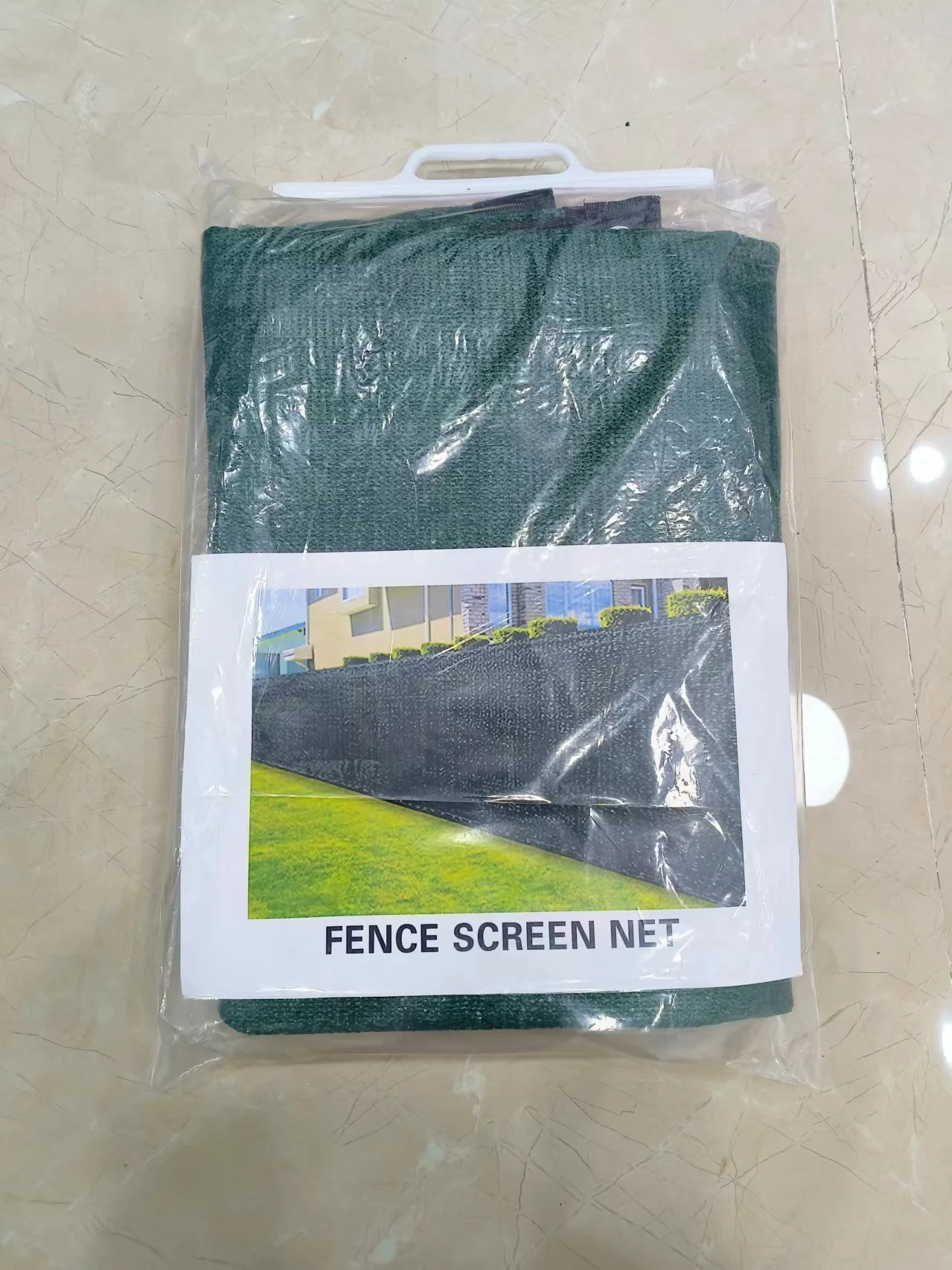 6ftx50ft 160GSM green Privacy Fence Screen for outdoor