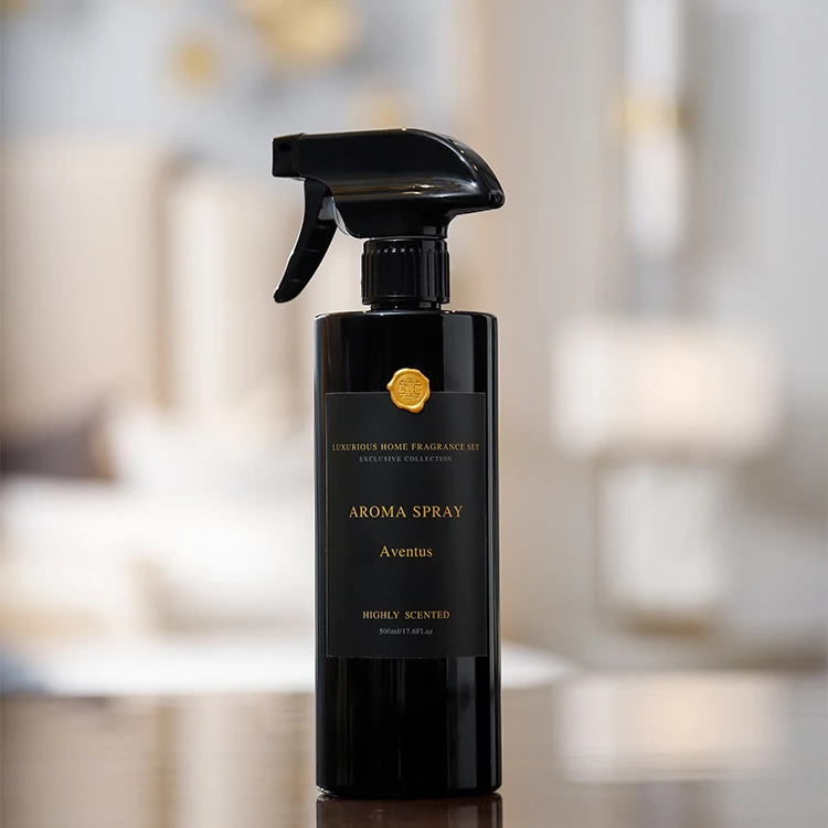 500ml essential oil spray household aromatherapy device reed aromatherapy device perfume bottle anhydrous aromatherapy