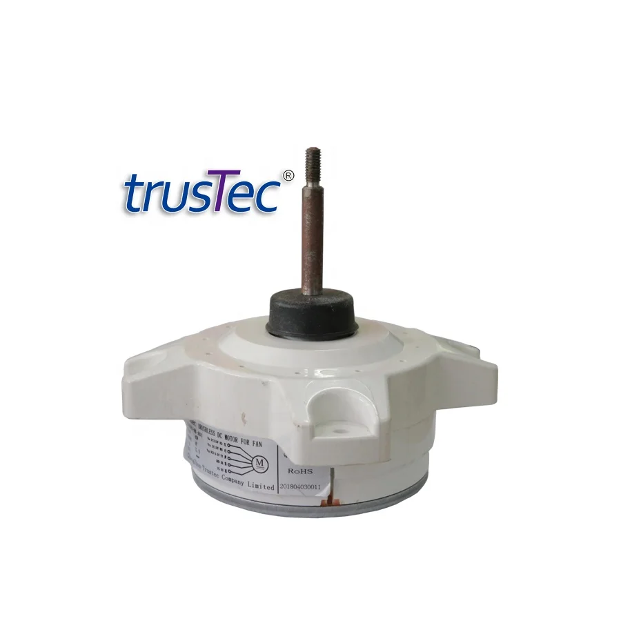 waterproof brushless dc electric resin packing motor