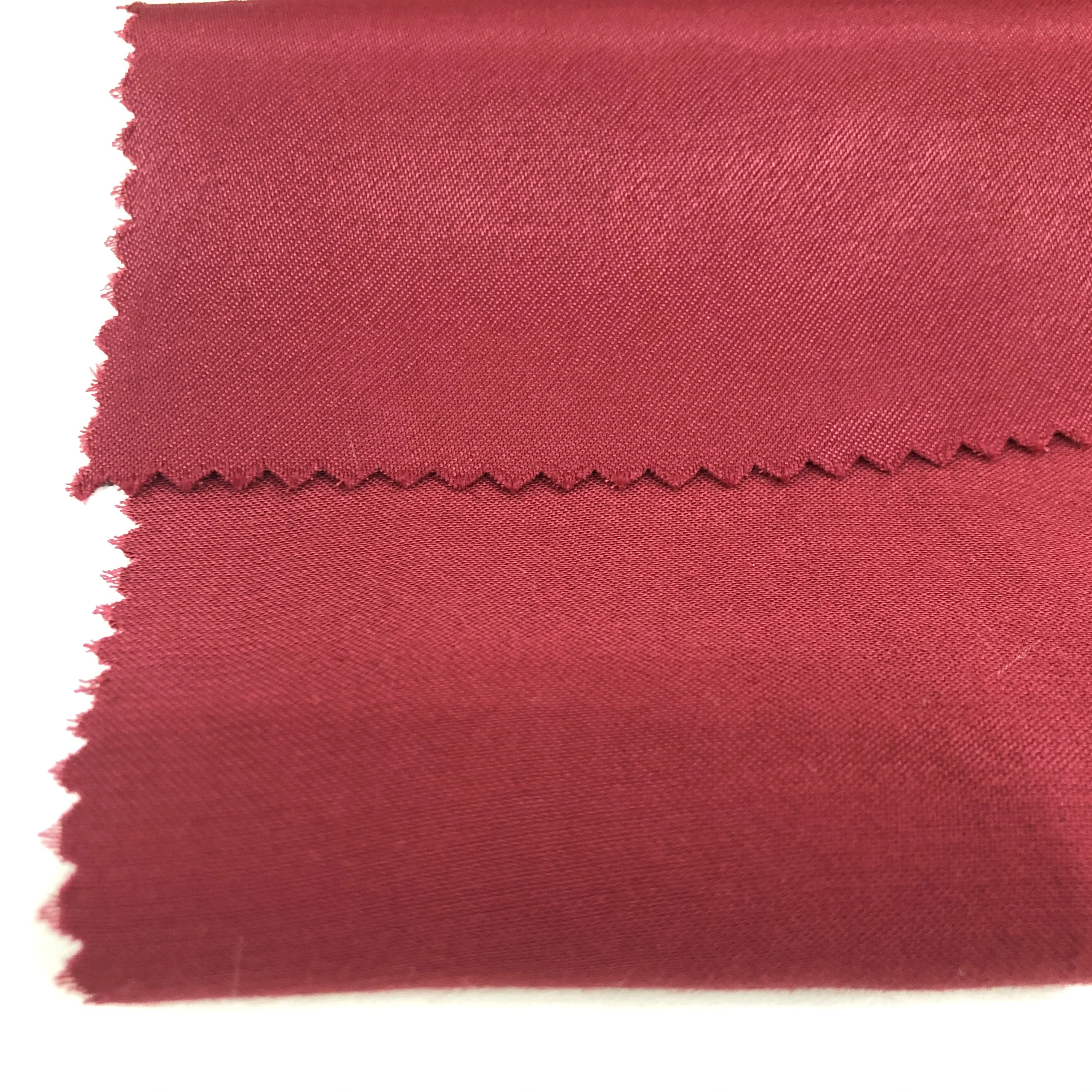 Rayon viscose crepe satin fabric