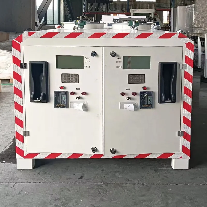 Цена 12 В/220 В-1000L-2000L-3000L-6000L мобильный мини-дозатор топлива оборудование для АЗС