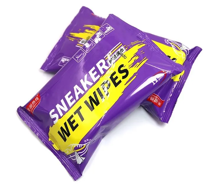 High Quality quick wipes Shoes Cleaning Towel  cleaning wipes for shoes