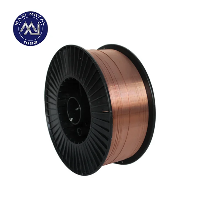 Full type MIG welding wire ER70s-6 ER70S-3 ER70S-4 ER80S-B2 ER90S-B3 ER80S-D2 ER100s-1 EL8 EM12 EM12K EH14 EM13K welding wire