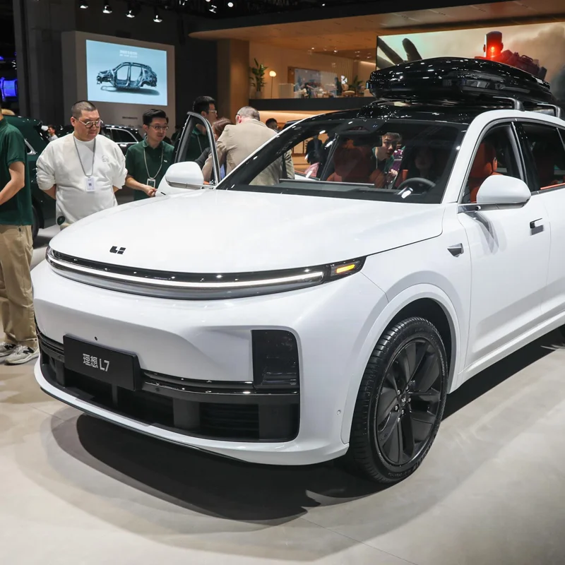 Лидер продаж новый электрический автомобиль Lixiang