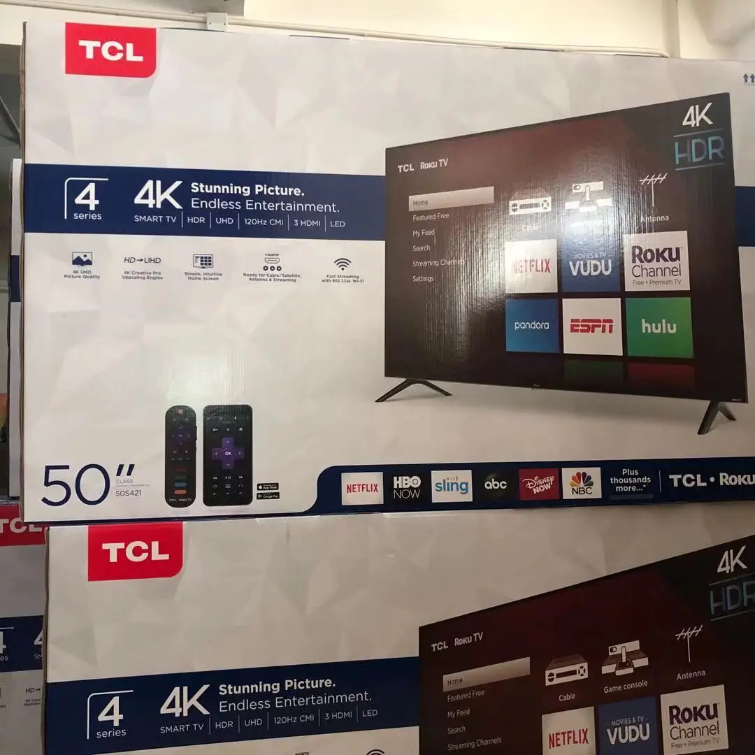  TCL 43