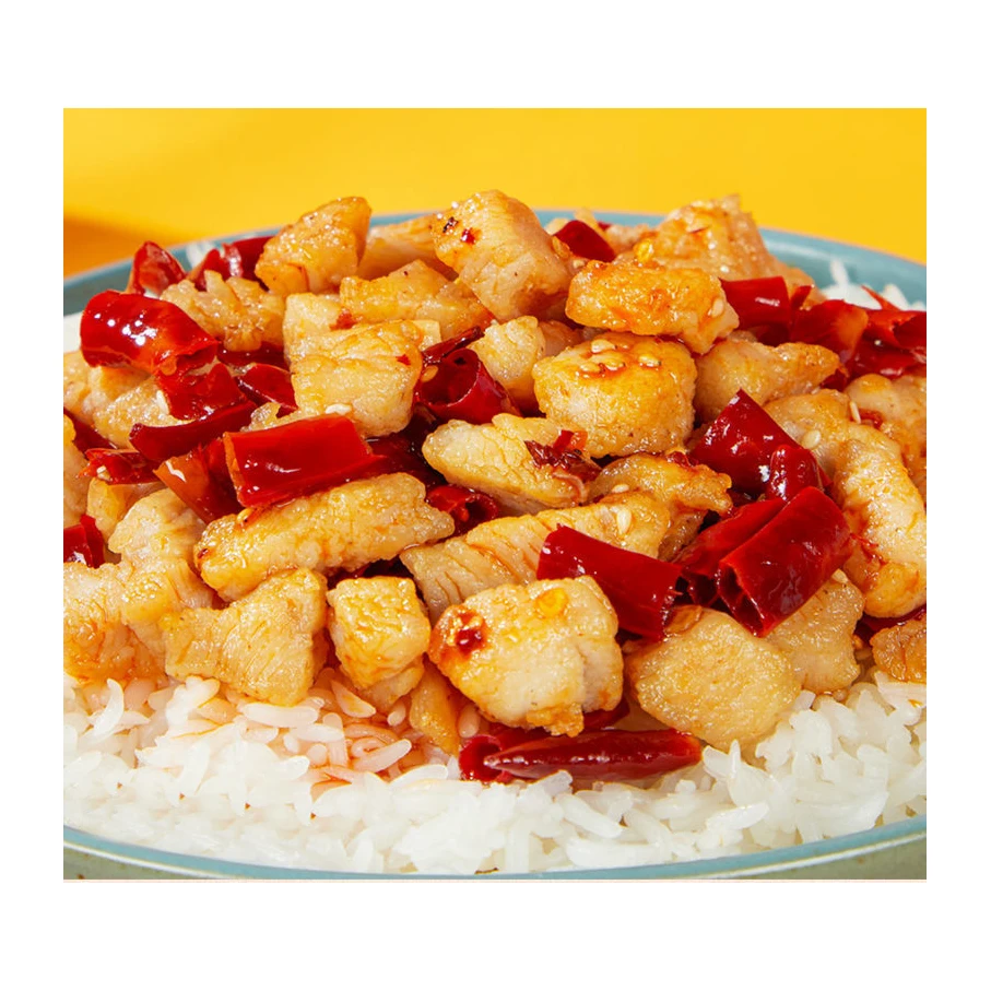 china manufactures portable cheap wholesale custom 3r ready cook buffet chafing warmer self-heating rice meal dishes food