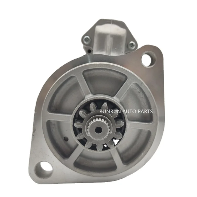 24 В 5 кВт 11 т стартовый двигатель для Toyota Dyna N04C 28100-78113 2810078113