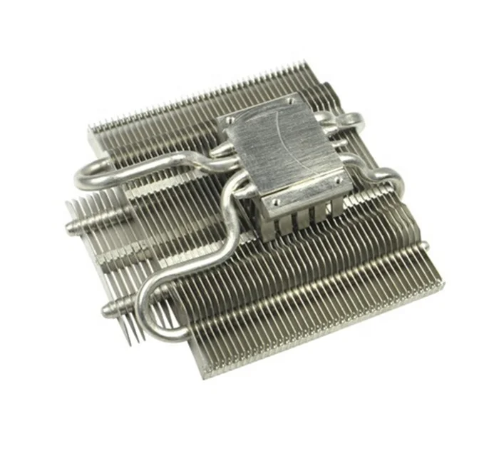 VGA Cooler with 6 pc heatpipe