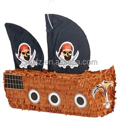 Миниатюрные пинаты Corsair для детского дня рождения, праздничные украшения