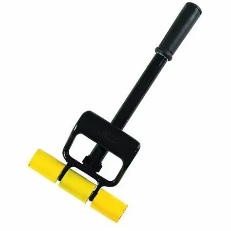 Extension Handle Roller POWERTEC Heavy Duty Extendable Roller | Die-Cast Second Handle