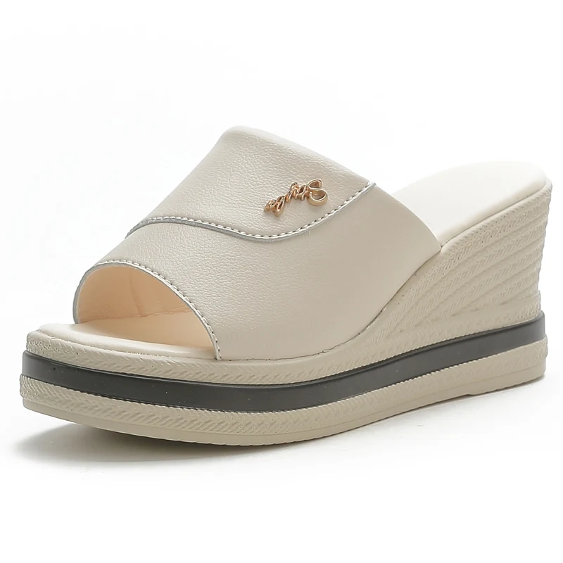 with high quality new summer fluffy for women sandals luxury slippers