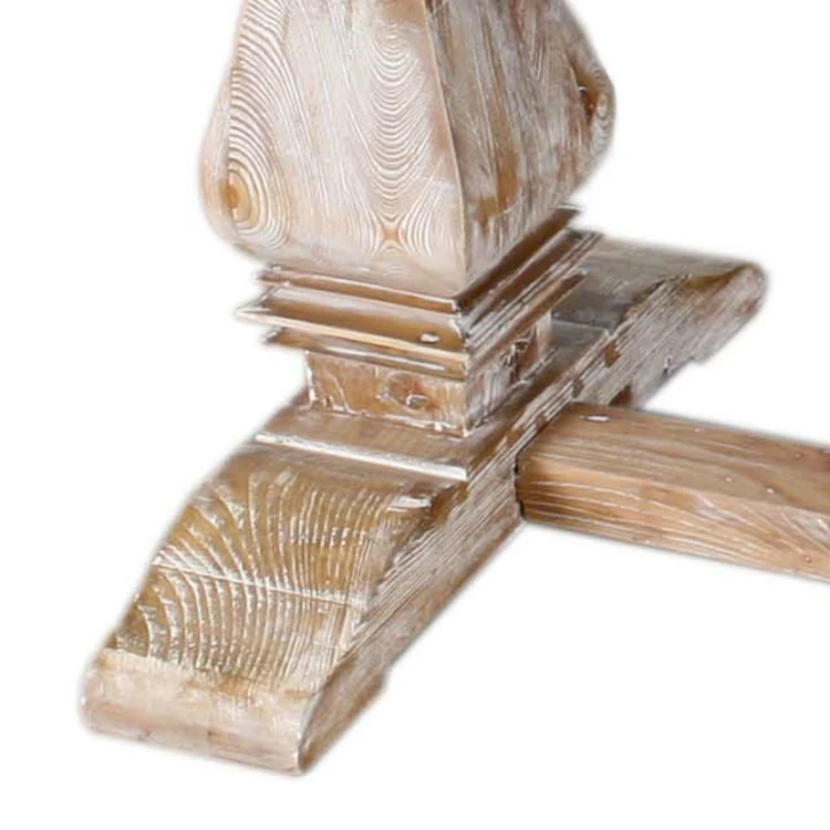 factory wholesale price banquet antique style long old elm dining furniture leisure dessert de restaurant tables