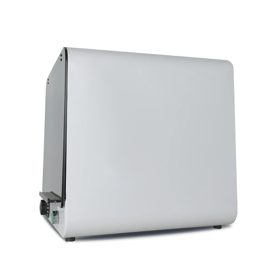 2024 IFUN #HP-J800 jewellery big factory super strong power big curing area UV light source jewellery  3D UV post-curing machine