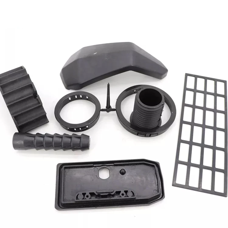 China Factory hot sell high quality cheap price custom injection molded pp plastic parts