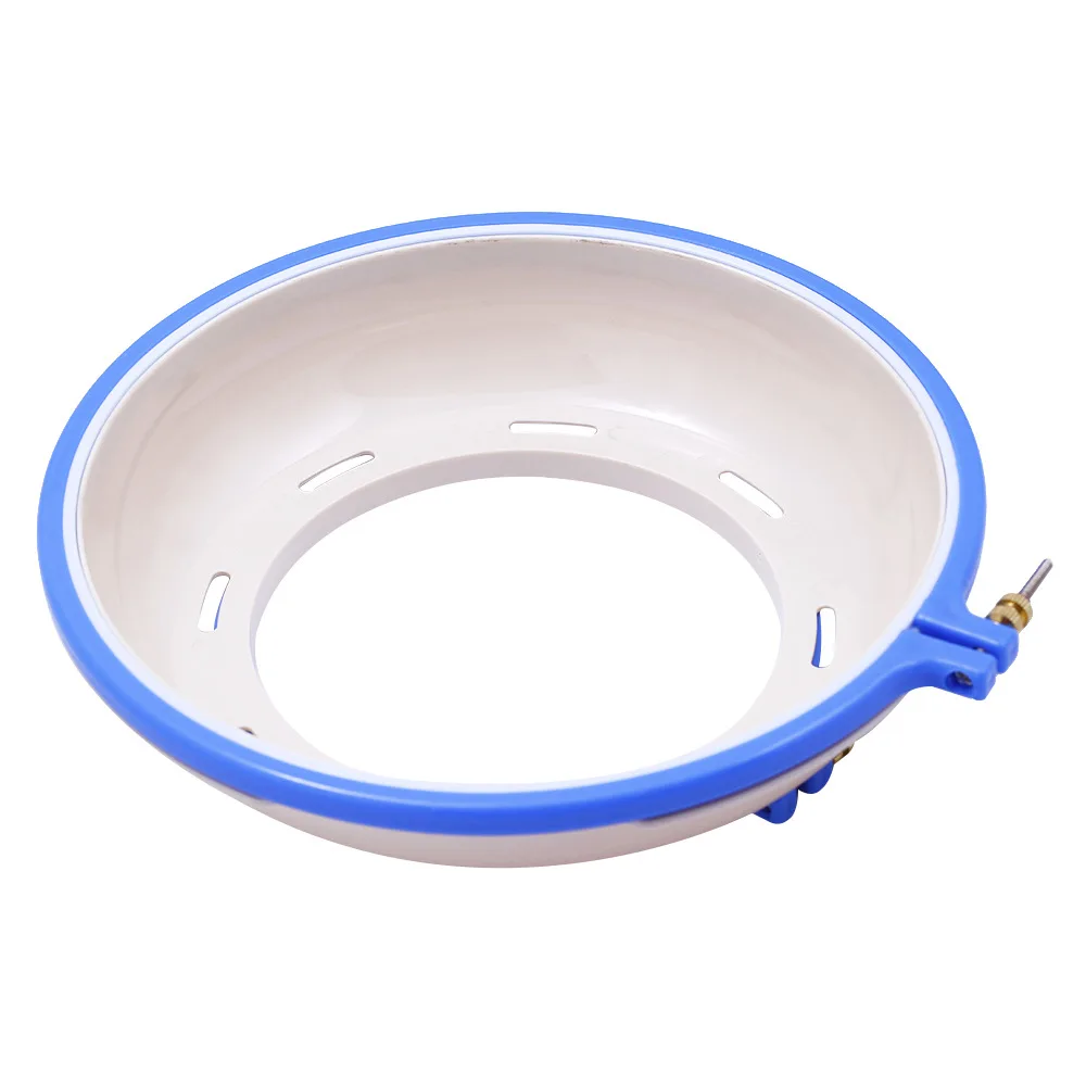 Amazon wholesale SKC Cross Stitch Craft DIY Tool Adjustable Embroidery Hoop  Plastic embroidery Frame Hoop