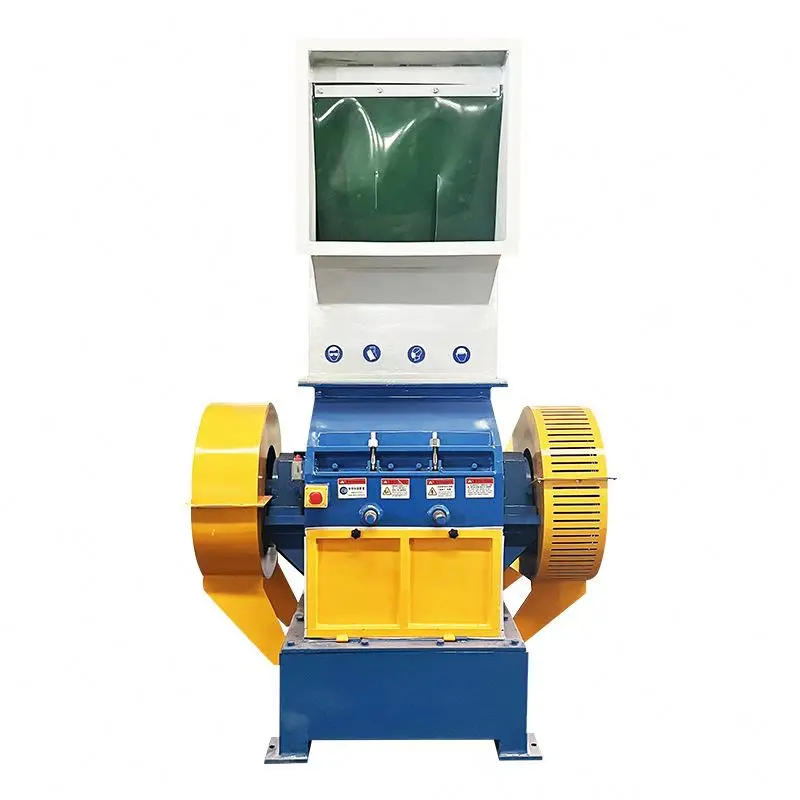 Cheap Factory Price Multipurpose Shredder Plastic Crusher Recycling Machine Small Plastic Shredder Machine
