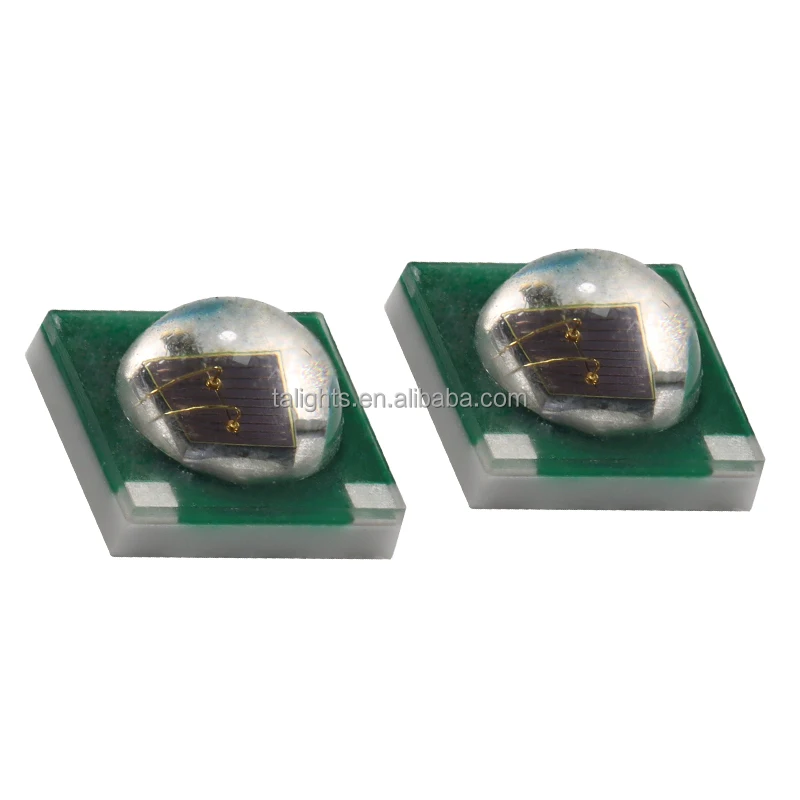 3535 Deep Ir Diode 1-3w 800nm 845nm 1050nm 1200nm 1300nm 1450nm 1550nm infrared led 850nm