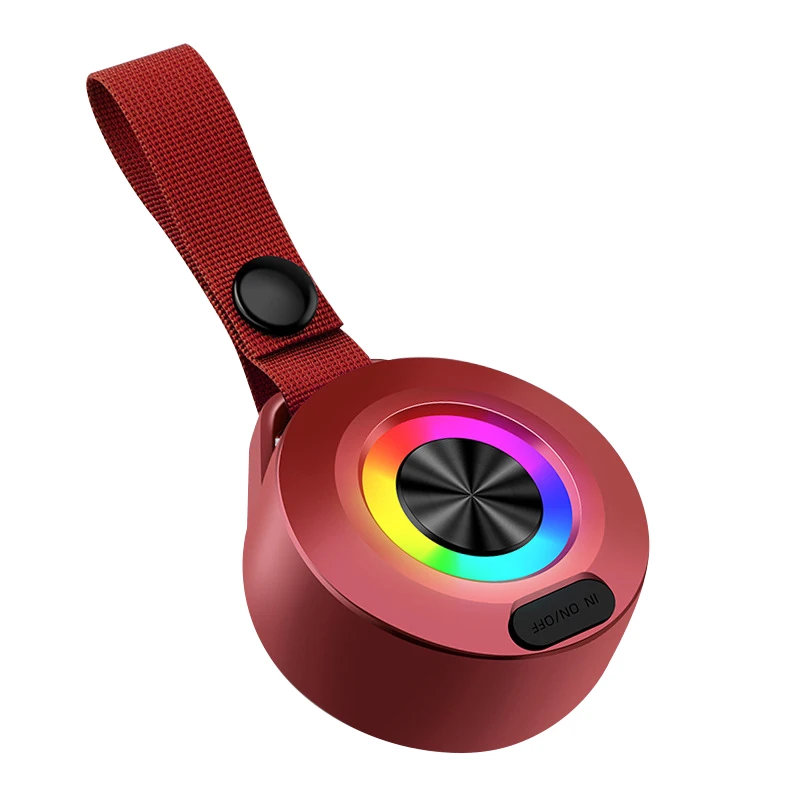 Waterproof portable Bluetooth speaker Mic Mini Speaker Small Device