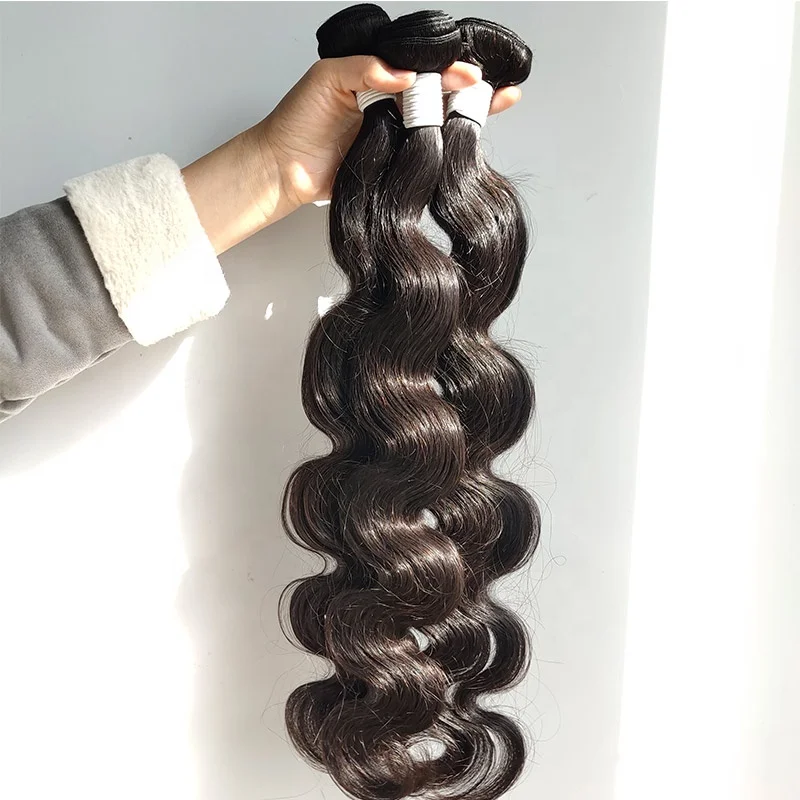 cuticle aligned raw straight 100g brazilian peruvian cambodian 100 virgin original Human Hair vendor weave bundle extension