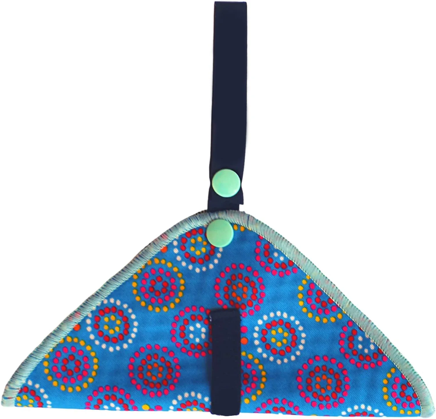 Silver Infused Piss-off Hygiene Pad Reusable Pee Cloth Unpaper Towel Absorbent Eco-friendly Alternative Toilet Paper Pee cloth