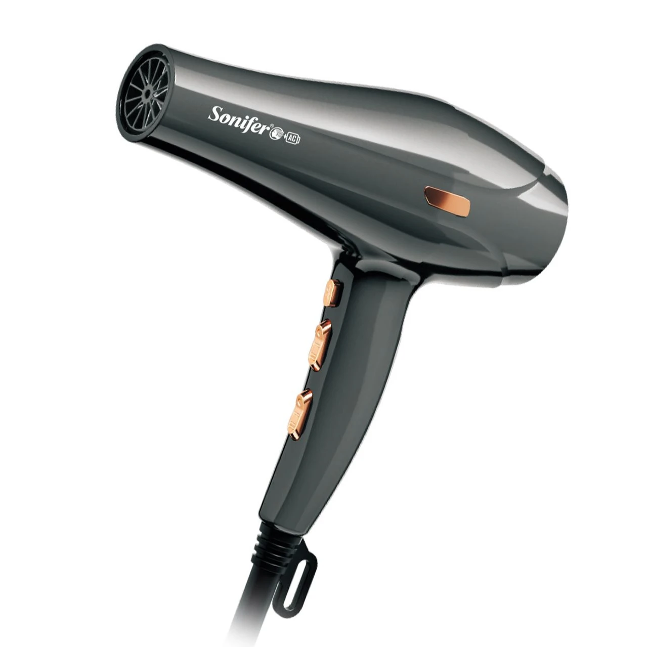 Sonifer SF-9569 оптовая продажа Новая Домашняя одежда с отделкой «под 2000W Профессиональный электрический моторный накопитель переменного тока для фена волос